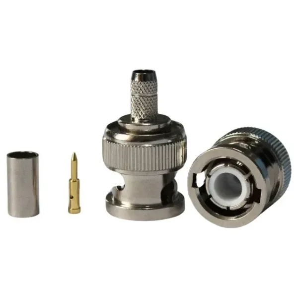 BNC-J-3 Erkek Coaxial Konnektör