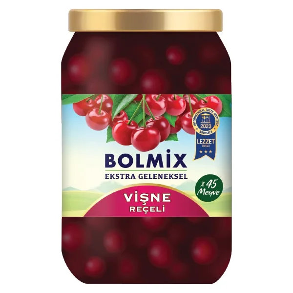 Bolmix 1800 gr Vişne Reçeli