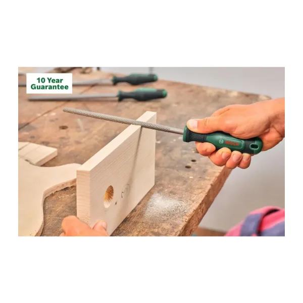 Bosch 1600A03DS4 Yuvarlak 200 mm Ahşap Törpü