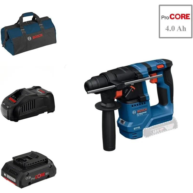 Bosch GBH 18 V-Li 18 V Akülü Kırıcı-Delici