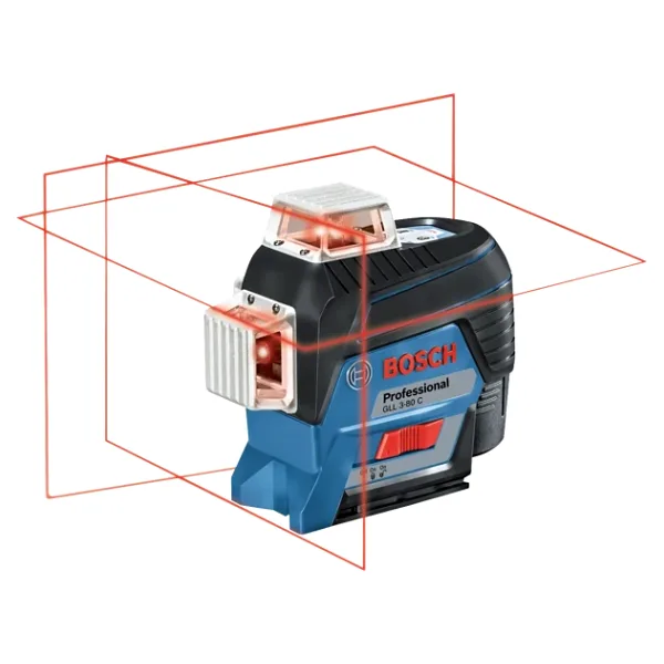 Bosch GLL 3-80 C Professional Çizgi Lazeri