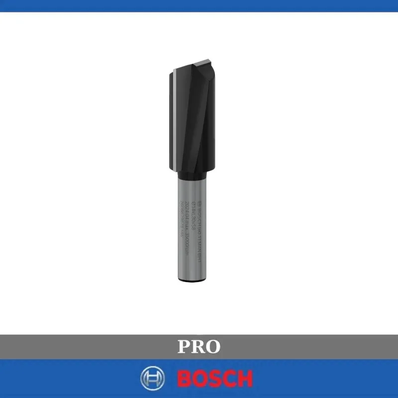 Bosch Pro 14X30 mm Ahşap Düz Freze Ucu 2608629678