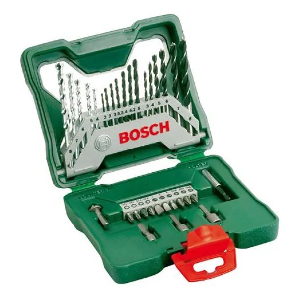 Bosch X-Line 33 Parça Delme ve Vidalama Seti