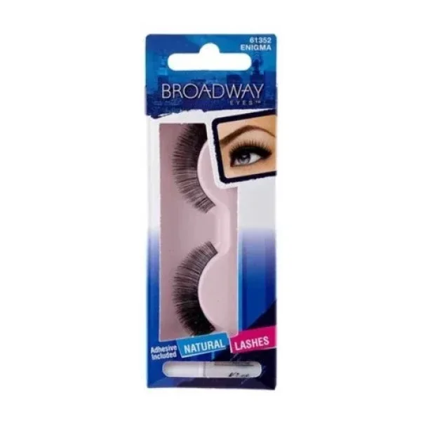 Broadway Nails Komple Takma Kirpik Enigma