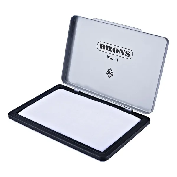 Brons BR-143 No:1 Büyük Boy Metal Istampa
