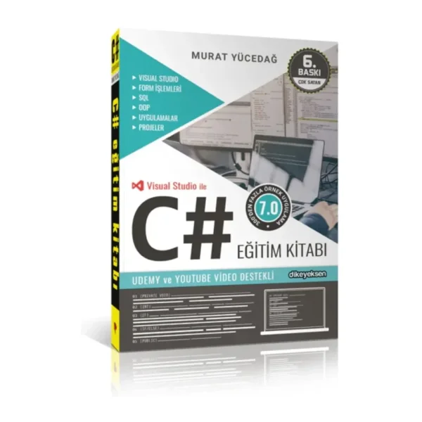 C# Eğitim Kitabı - Murat Yücedağ
