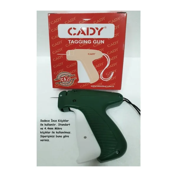 CADY Ince Kılçık Tabancası 02-01 80x