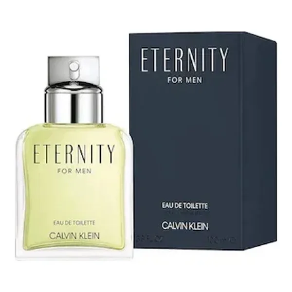 Calvin Klein Eternity EDT 100 ml Erkek Parfüm