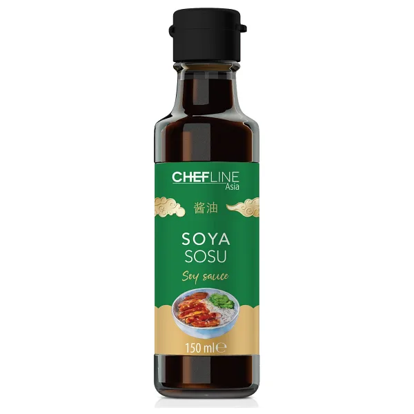Chefline Asia 150 ml Soya Sosu
