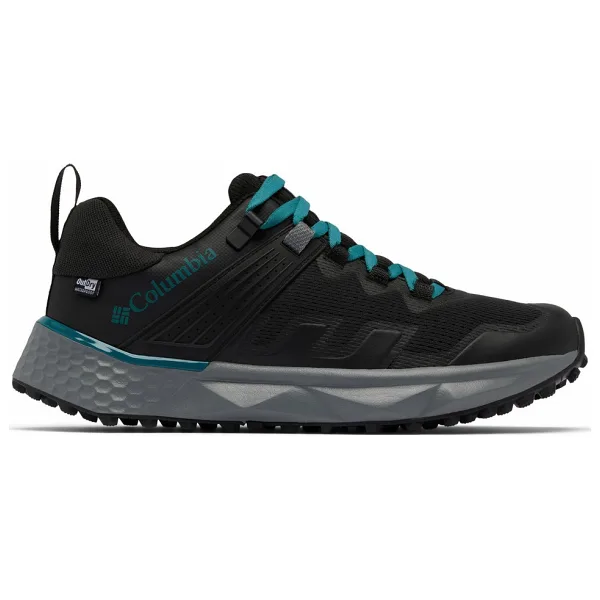 Columbia Facet 75 Outdry Siyah Erkek Outdoor Ayakkabı