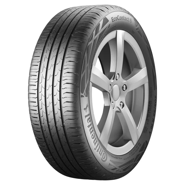Continental EcoContact 6 215/50 R17 95V XL Yaz Lastiği - 2025