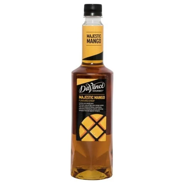 DaVinci Gourmet Majestic Mango Aromalı Şurup 750 ml