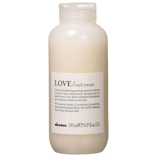 Davines Love Curl Cream Bukle Belirginleştirici Durulanmayan 150 ml Saç Kremi