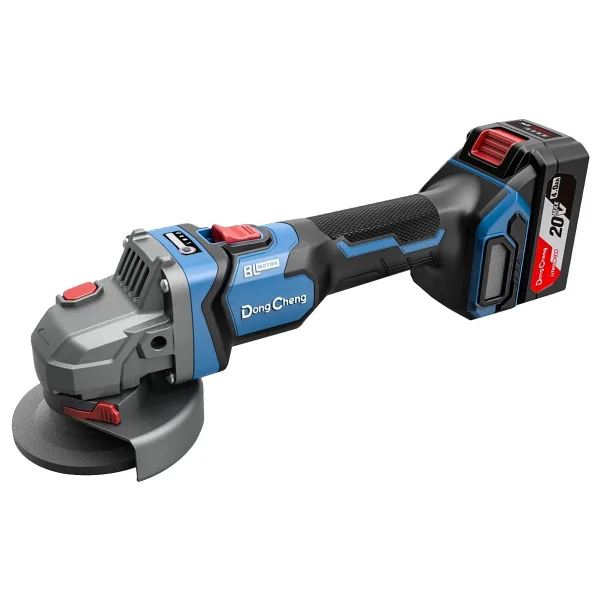 Dongcheng DCSM04-125 Akülü Taşlama Makinesi