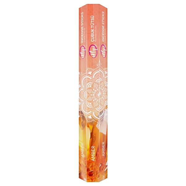 Eklips Çubuk Tütsü 20 li Amber