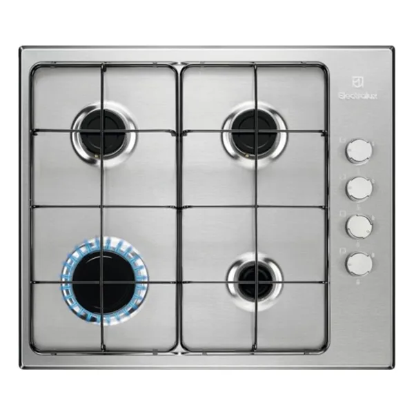 Electrolux KGS6404SX Inox Ankastre Ocak