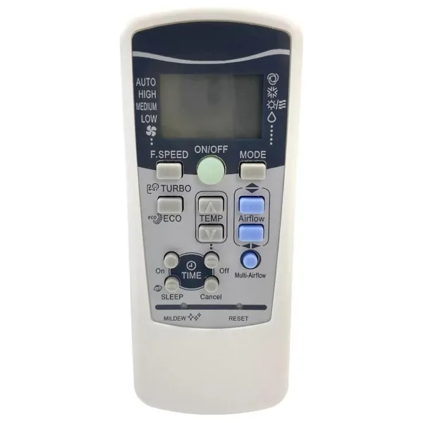 electroon MITSUBISHI MSZ-HJ60VA Uyumlu Klima Kumanda