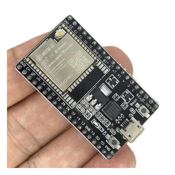 ESP32-WROOM-32U Wifi Bluetooth Geliştirme Modülü