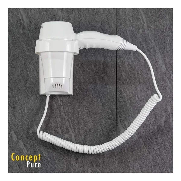 Etap EE186-2 Concept Pure Otel Tipi Saç Kurutma Makinesi