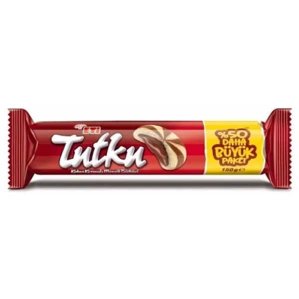 Eti Tutku Bisküvi 150 gr