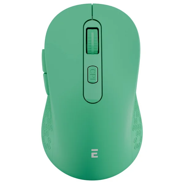 Everest SM-BT08 Yeşil Optik Kablosuz Mouse