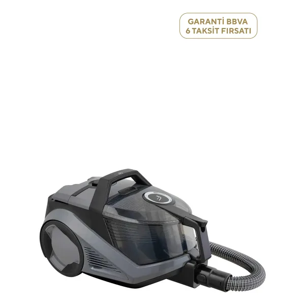 Fakir Vacuumpro 800 W Toz Torbasız Süpürge