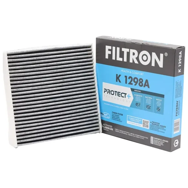 Filtron K1298a Karbonlu Polen Filtresi