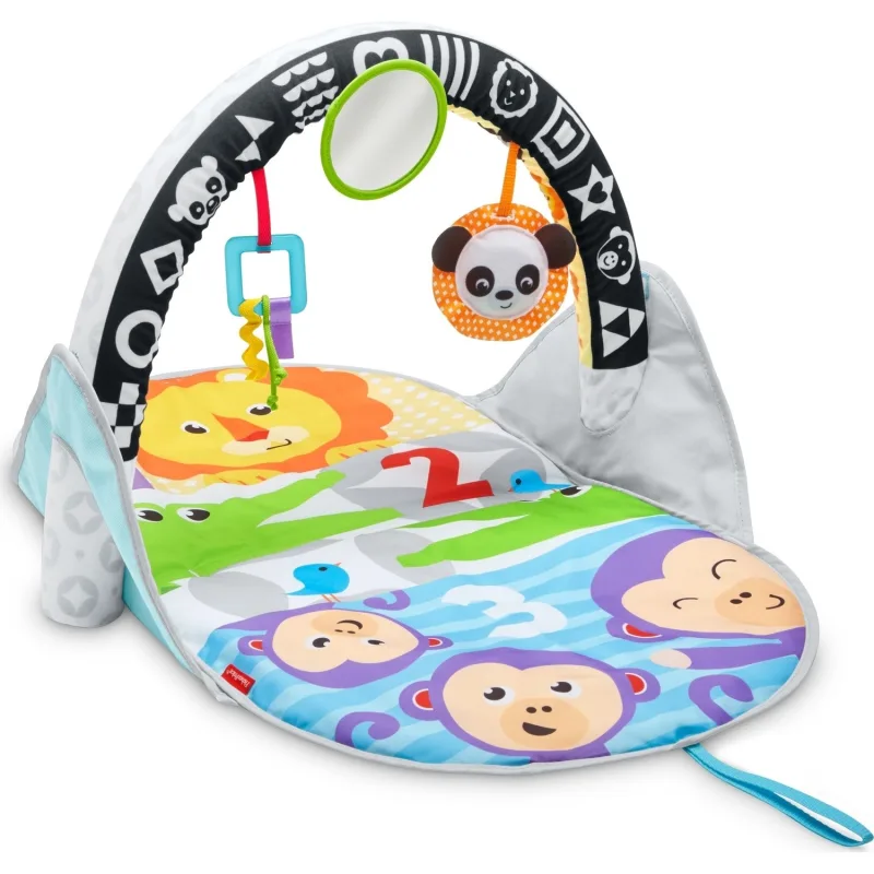Fisher Price Orman Arkadaşları Jimnastik Merkezi FXC14