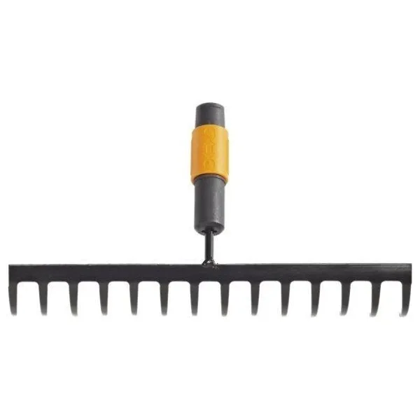 Fiskars 1000653 Quickfit 14 Diş Tırmık