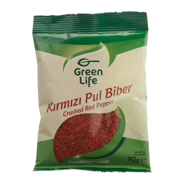 Green Life Pulbiber 70 gr