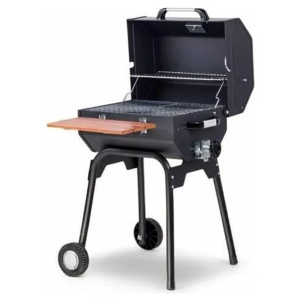 Guruss CG-050 Kömürlü Barbekü Mangal Tam Set - Çok Renkli