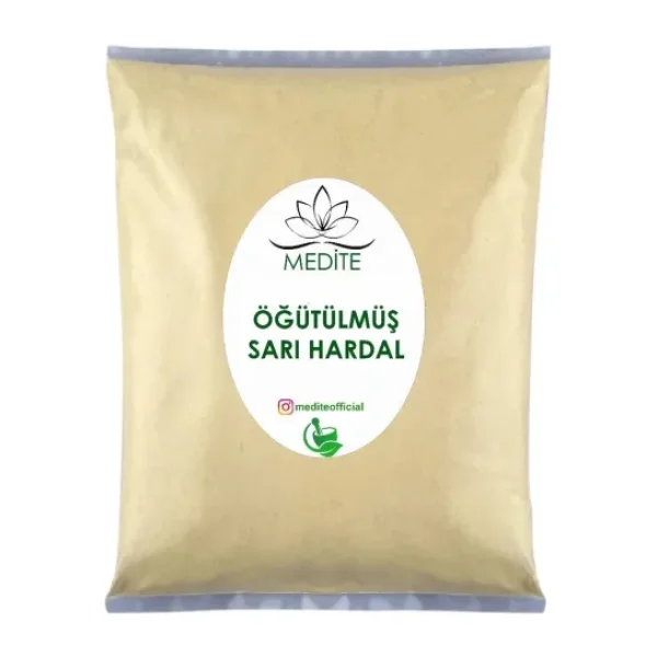 Hardal Tozu 1Kg