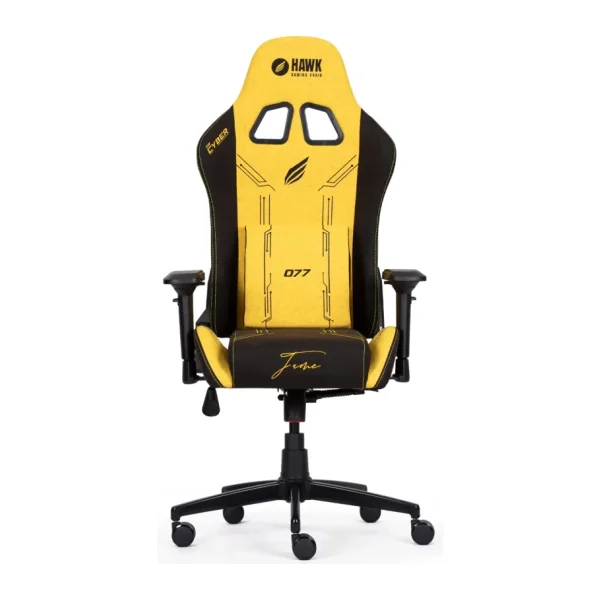Hawk Gaming Chair Fame Cyber Special Edition Kumaş Oyuncu Koltuğu