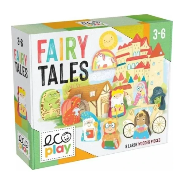 Headu Ecoplay Faıry Tales (3-6 Yaş)