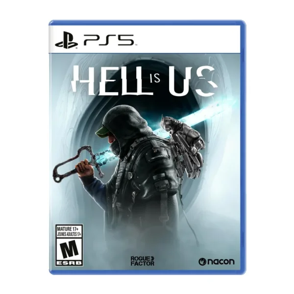 PS5 HELL IS US OYUN