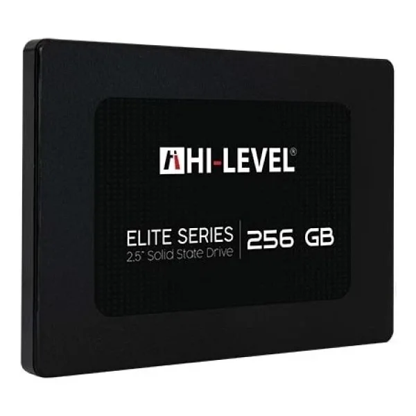 Hi-Level Elite 256Gb 560Mb-540Mb/S Sata 3 2.5