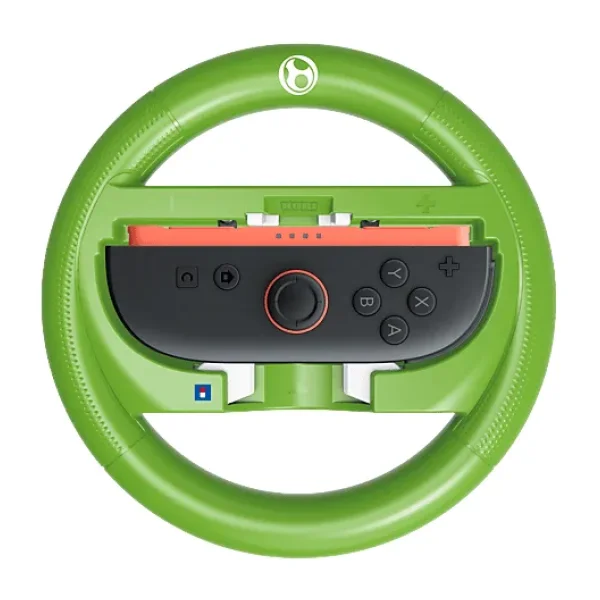 Hori Yoshi Racing Wheel Attachment Nintendo Switch 2 Direksiyon Aparatı