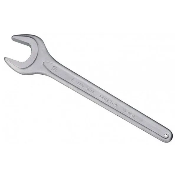 İzeltaş 00250010046 Bir Ağız 46 mm Taçlı Anahtar