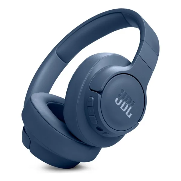 JBL Tune 770BT ANC Mavi Kulak Üstü Bluetooth Kulaklık