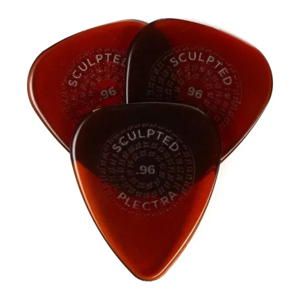 Jim Dunlop Primetone Standard 3lü Pena Seti (0.96mm)