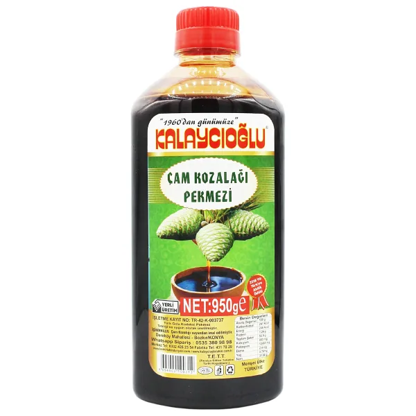 Kalaycıoğlu 950 gr Çam Kozalağı Pekmezi