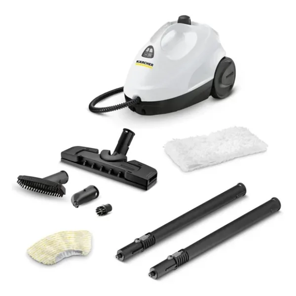 Karcher KST 2 + Cloth Set Buharlı Temizleyici