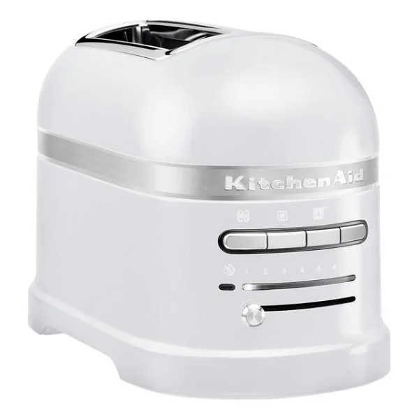 KitchenAid Artisan 5KMT2204EFP Frosted Pearl 2 Dilim Ekmek Kızartma Makinesi