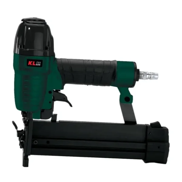 KLPRO KLCT509040 Profesyonel 20/50mm Havalı Çivi Çakma ve 16/40 Zımba Çakma Makinesi