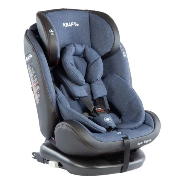 Kraft Spin Signal Isofixli 0-36 kg Oto Koltuğu