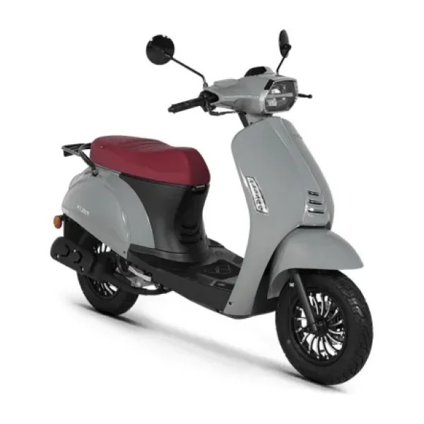 Kuba Bluebird 50 cc Scooter Motosiklet