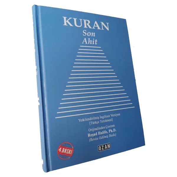 Kuran Son Ahit - Reşad Halife
