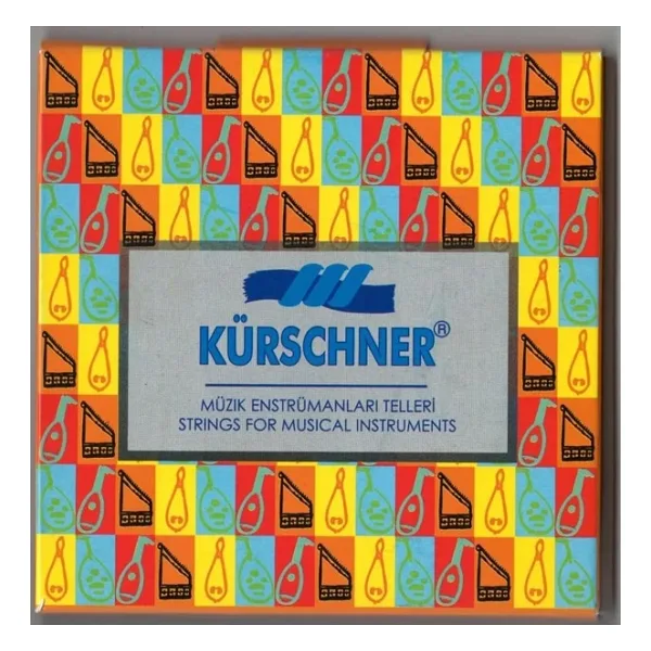 Kürschner P-109 Premium Ud Teli