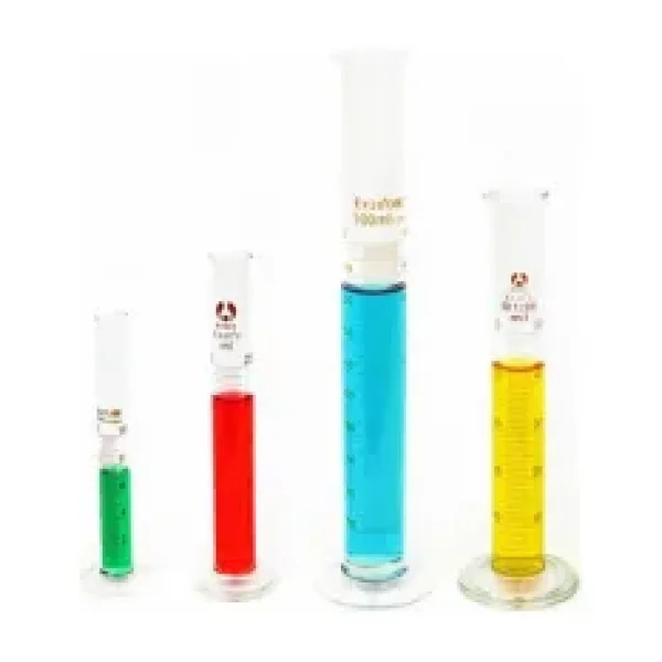 Lab Uzun Form Cam Mezür 500 ml