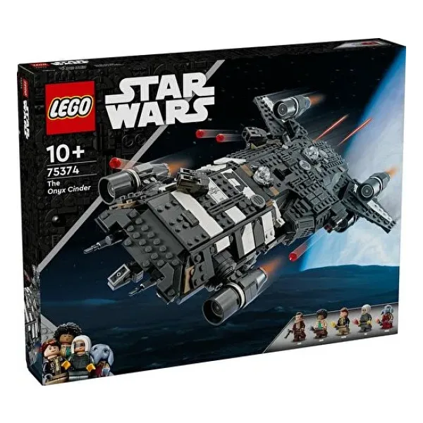 Lego 75374 Star Wars Onyx Cinder